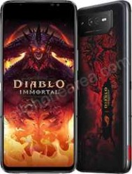 Asus ROG Phone 6 Diablo Immortal Edition